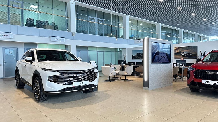 Где купить новое авто популярного бренда из Поднебесной по прошлогодней цене - от 1 699 000 рублей