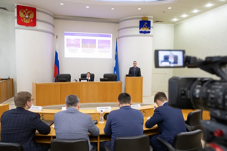 В Тюменской гордуме предложили организовать сопровождение молодёжных инициатив до получения грантов