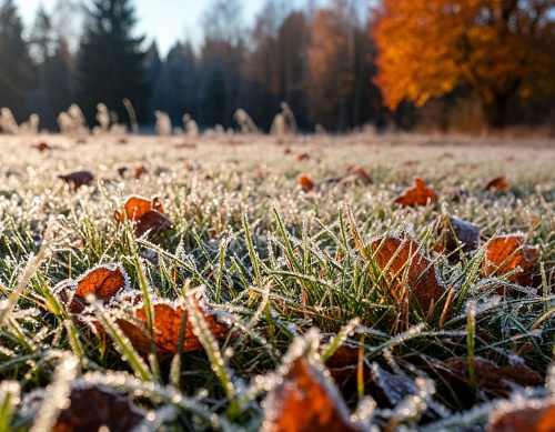 Народные приметы на 20 октября: Сергей инеем травы бьет