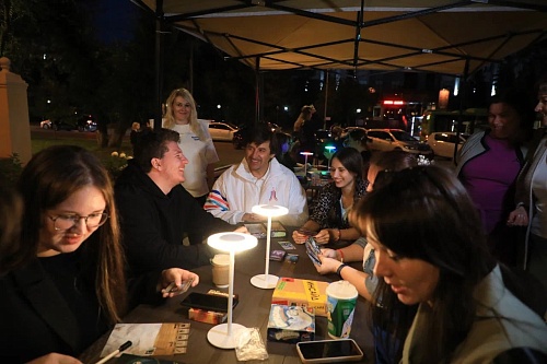 В Тюмени заработала «Ночная Башня»