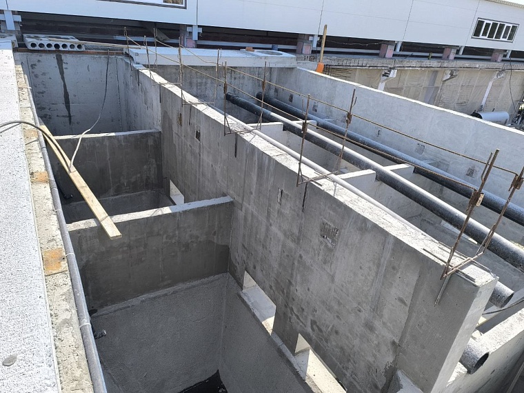 Модернизация системы водоснабжения в Тюмени идет с опережением графика