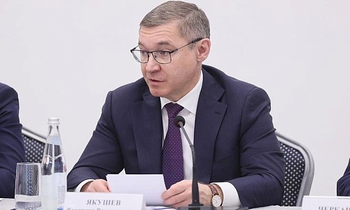 Владимир Якушев поблагодарил промышленников и предпринимателей Урала