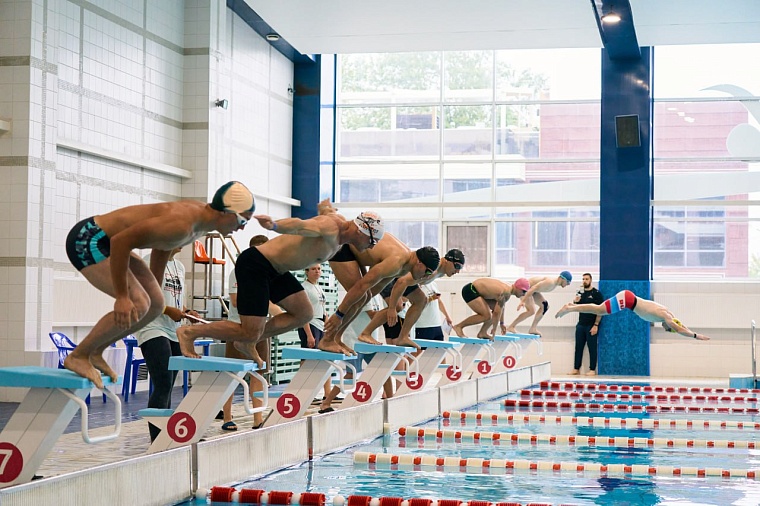 В Тюмени стартовал праздник силы, воли и спортивного духа