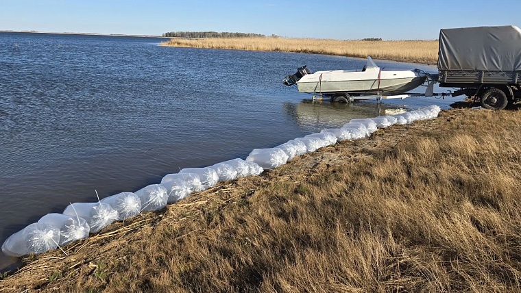 В Тюменской области началось зарыбление рыбоводных участков