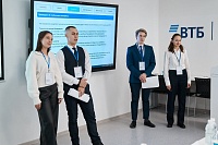 ВТБ трудоустроит талантливых студентов ТюмГУ