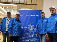Тюменцы участвуют во Всероссийском конкурсе «Лучший водитель автобуса»