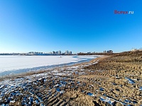 В Тюмени на озере Круглом обустраивают бесплатный городской пляж