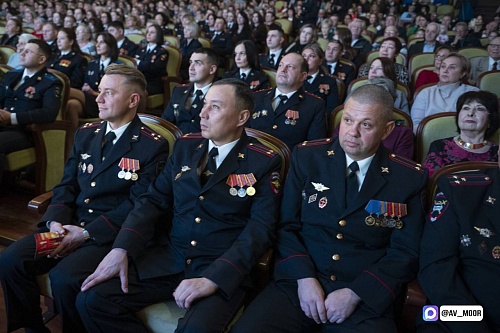 Александр Моор: Наши стражи правопорядка – люди с настоящим тюменским характером