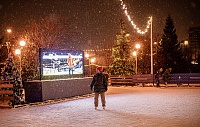 Тюмень новогодняя: новинки и хиты праздничного убранства лучшего города Земли. Фоторепортаж