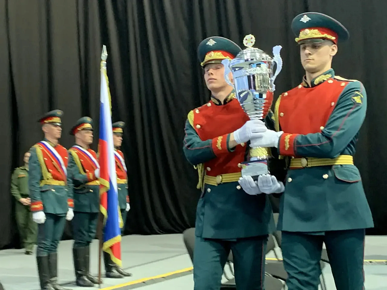 В Тюмени стартовал Всероссийский турнир по самбо на Кубок начальника Инженерных войск Вооруженных сил России