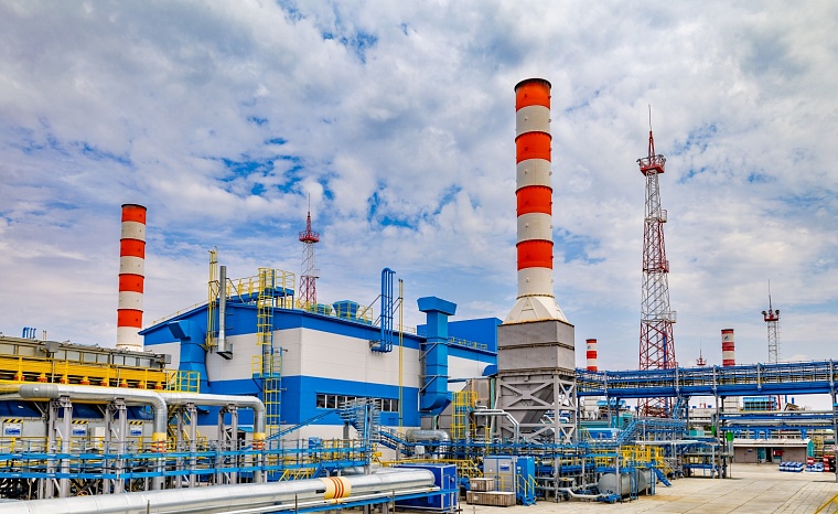 Производственный комплекс «Газпром добыча Уренгой»  готов к работе в зимний период