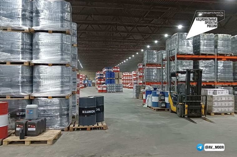 Александр Моор: Без масштабных инвестиций, но с ощутимым эффектом