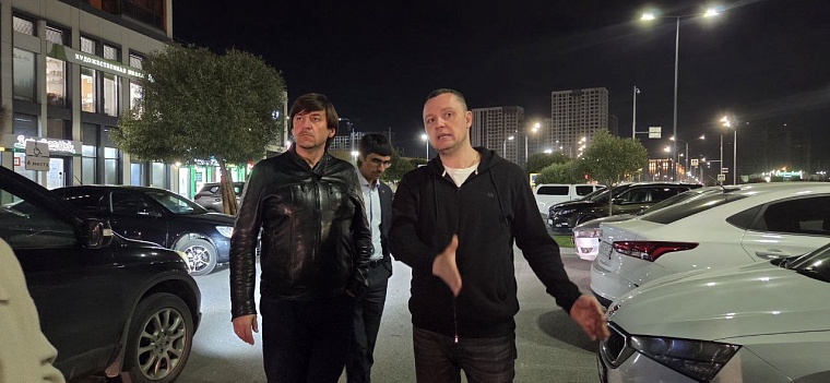 Глава Тюмени Максим Афанасьев назначил встречу с жителями Европейского микрорайона по поводу теплотрассы