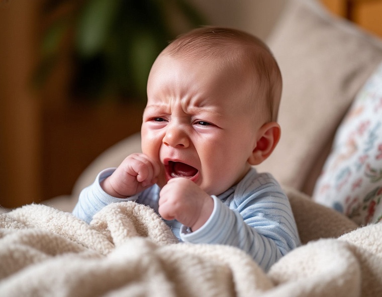 Ларинготрахеит у малыша: важные рекомендации для родителей