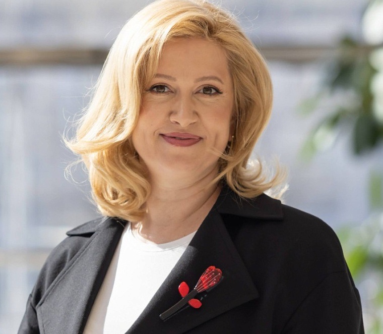 Тюменскую филармонию возглавила выпускница Петрозаводской консерватории