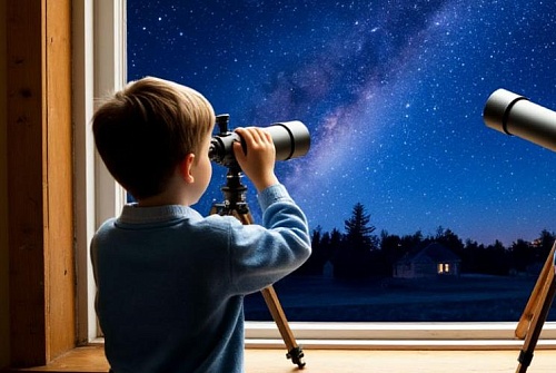 В новой школе в Березняковском появятся обсерватория, издательский центр и гончарная мастерская