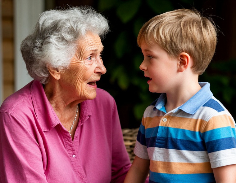 3% тюменцев никогда не доверят внуков бабушкам