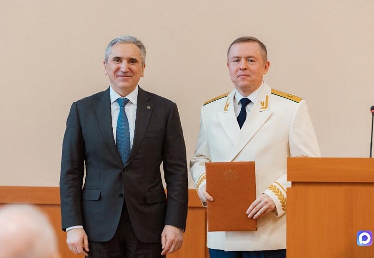 Александр Моор: От работы прокуратуры зависят судьбы людей, репутация и вера в справедливость государства