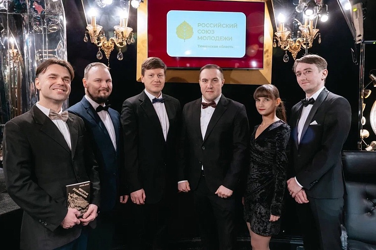 Тюменские знатоки одержали победу в Корпоративной Лиге «Что? Где? Когда?»