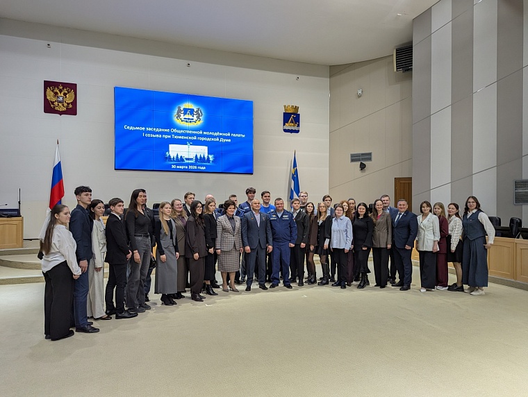 Светлана Иванова: Молодежь – наше будущее, и оно в надежных руках