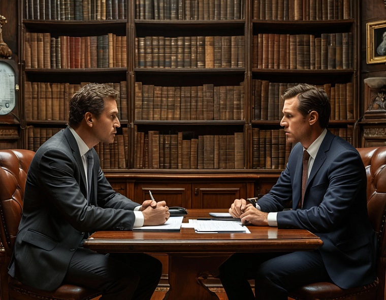 Стоит ли захватить с собой адвоката для общения со следователем