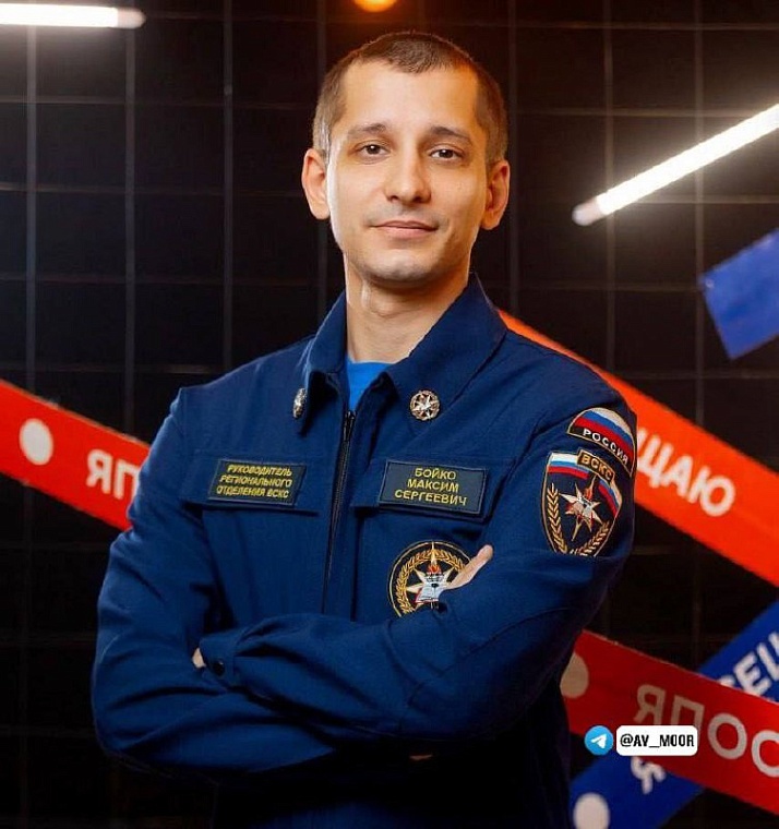 Александр Моор рассказал об успешных молодых тюменцах