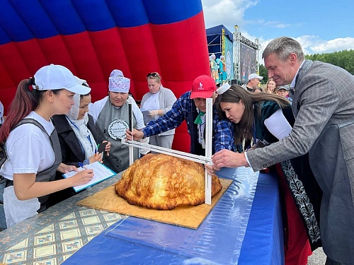 Тюменцев приглашают на татарский праздник Сабантуй
