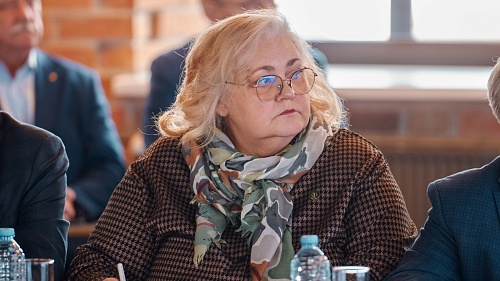 Лариса Денисова: «Боевой кадровый резерв» становится рабочим лифтом для участников СВО