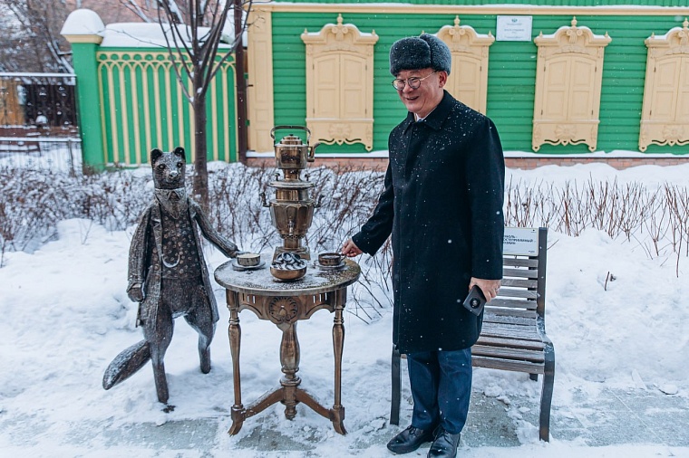 Тюмень и Китай: от 35-летия побратимских связей - к новым совместным проектам