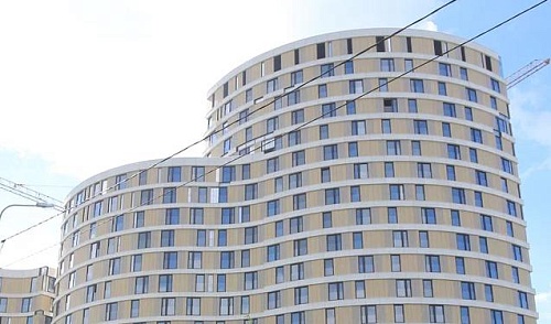 Названы сроки сдачи долгостроя в центре Тюмени