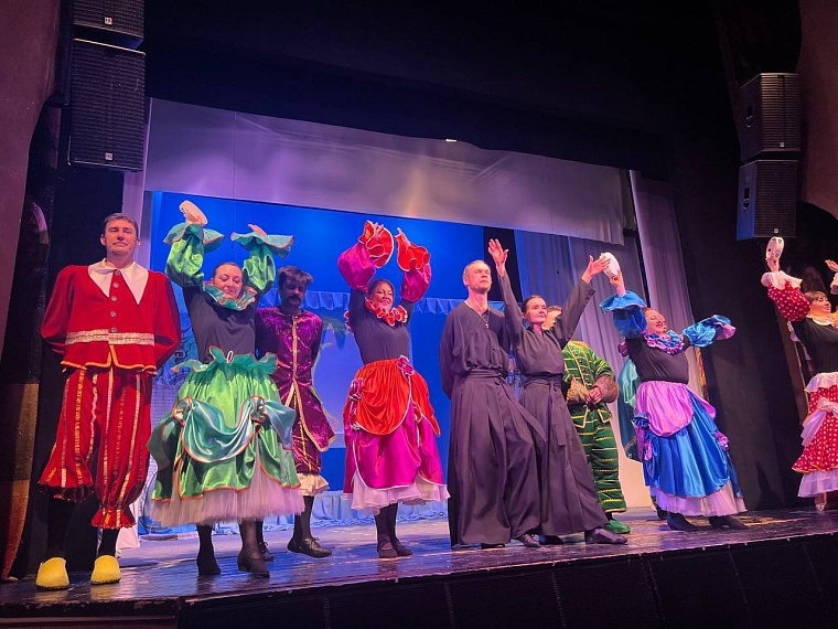 Три тюменских театра вошли в проект «Большие гастроли» Минкультуры РФ