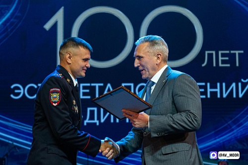 Александр Моор: Тюменское отделение «Динамо» стало кузницей чемпионов