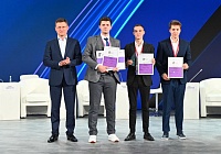 Тюменские студенты стали победителями IT-чемпионата