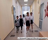 В Тюменской области две новых школы приняли своих учеников