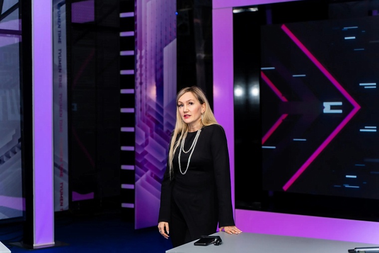 "Хороший разговор!" - депутаты Тюменской городской думы побывали в закулисье медиахолдинга «Сибинформбюро»