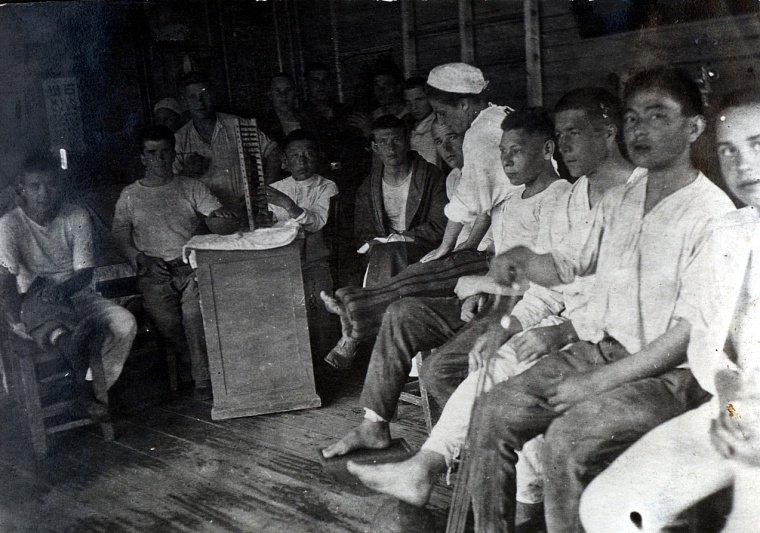 Фото из фондов Музейного комплекса Словцова