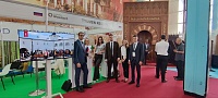 Тюменские компании представляют Россию на выставке лесной промышленности в Алжире