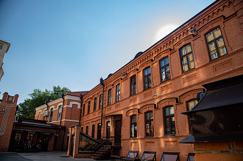 Улица Дзержинского: пять домов с уникальной историей