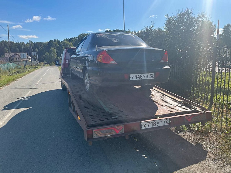 В выходные тюменских водителей вновь ждут проверки на трезвость - статистика удручает