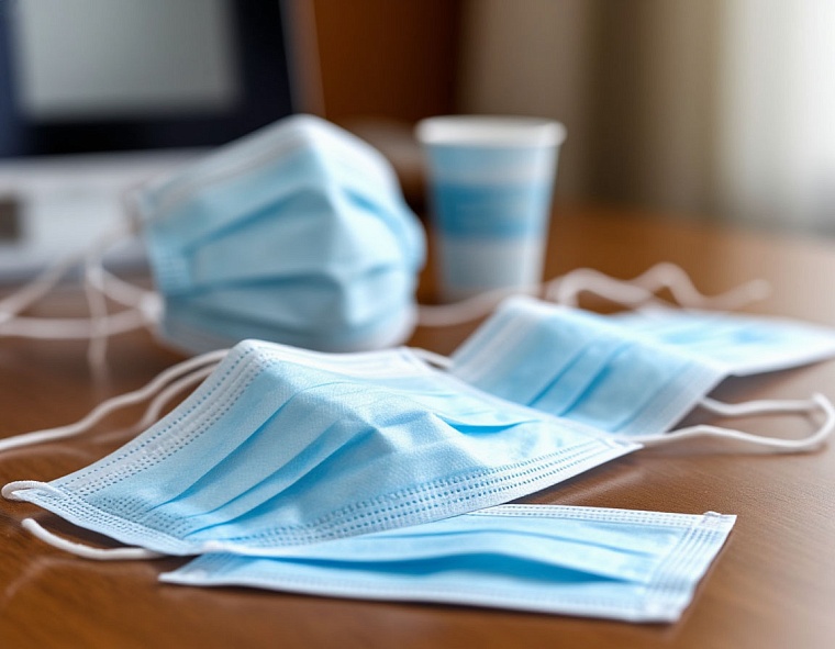 Грипп наступает: в новосибирских школах вводят масочный режим и раздельное питание