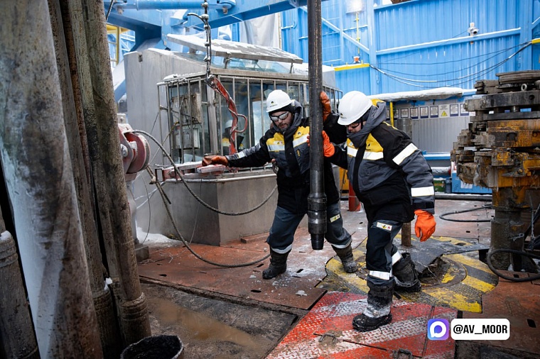 Александр Моор: Тюмень сохраняет ведущую роль научного, инженерного и кадрового центра нефтегазовой отрасли