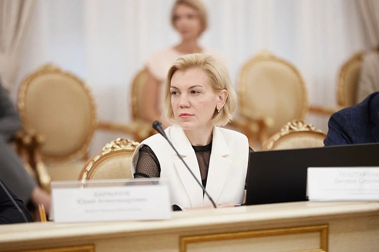 Динара Поштаренко: Партнерство наставников и участников "Боевого кадрового резерва" не исчерпывается годом