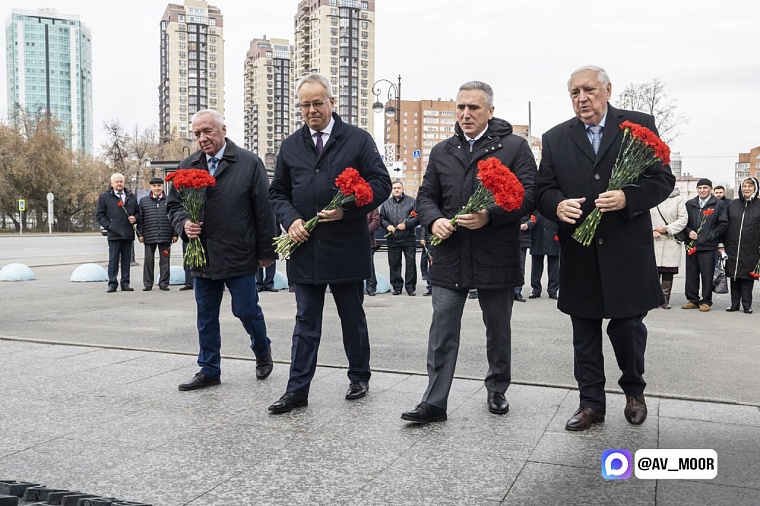 Александр Моор: Перевод железнодорожных линий на электрическую тягу обеспечил развитие региона