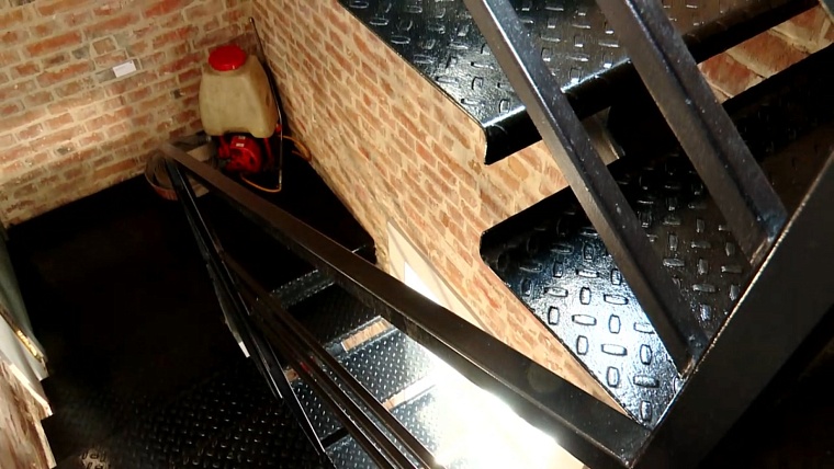 В тюменской каланче рассказали, почему следы кошачьих лап важны для архитектурного творчества