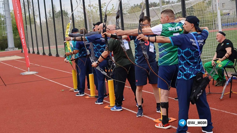 Александр Моор о Кубке полпреда УрФО: Сборная Тюменской области уже завоевала 12 наград