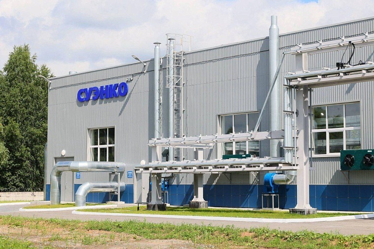 В Тобольске внедрили инновационную систему очистки питьевой воды