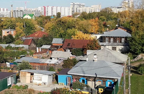 В Тюменской области расширили перечень домов и дач, попавших под действие режима ЧС по паводку