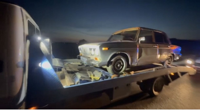 Госавтоинспекция: на тюменских улицах стало больше ДТП с бесправниками