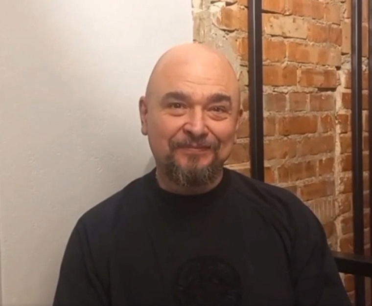 Сергей Трофимов: Здорово, что Тюменская область есть