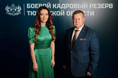 Участник "Боевого кадрового резерва" одержал победу на выборах в Уватском округе